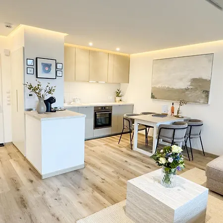Apartment Elegante In Strandnaehe