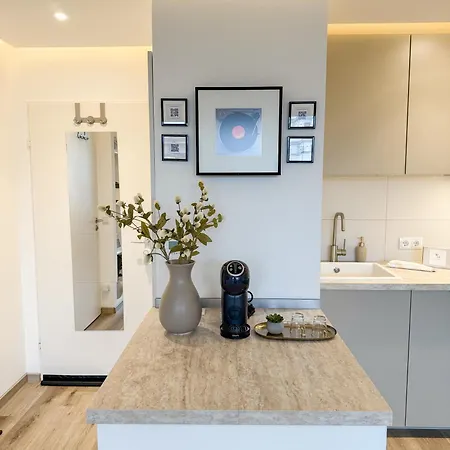 Elegante In Strandnähe Apartment