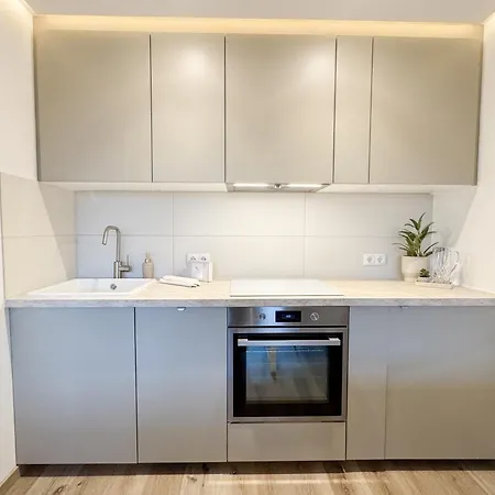 Elegante In Strandnähe Apartment *