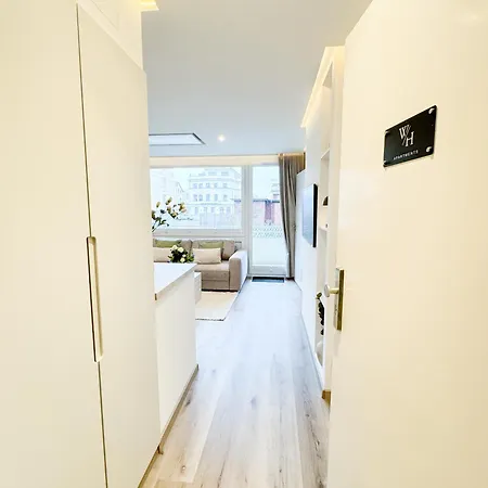 Elegante In Strandnaehe Apartment Sylt