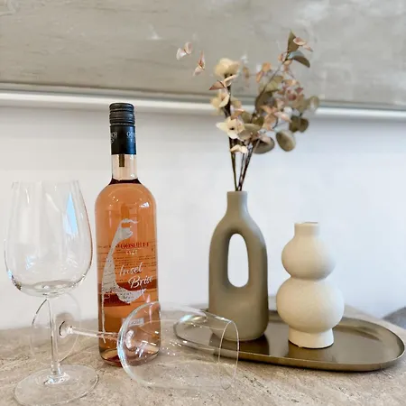 Elegante In Strandnähe Rantum (Sylt)