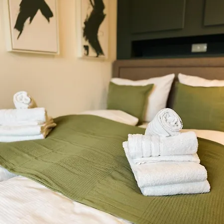 Elegante In Strandnähe