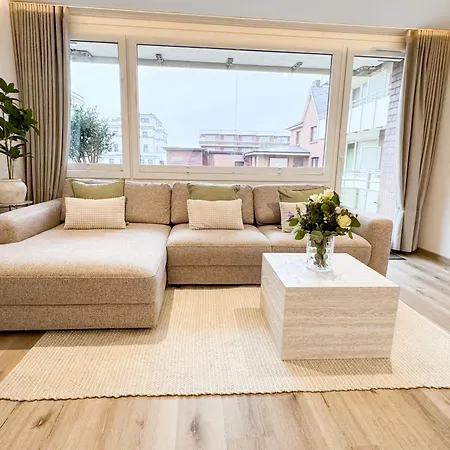 Apartment Elegante In Strandnaehe