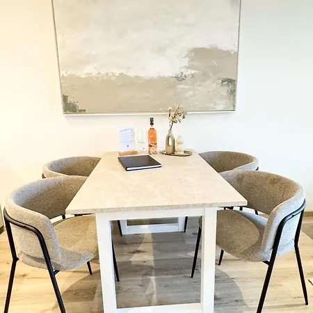 Elegante In Strandnaehe Apartment *