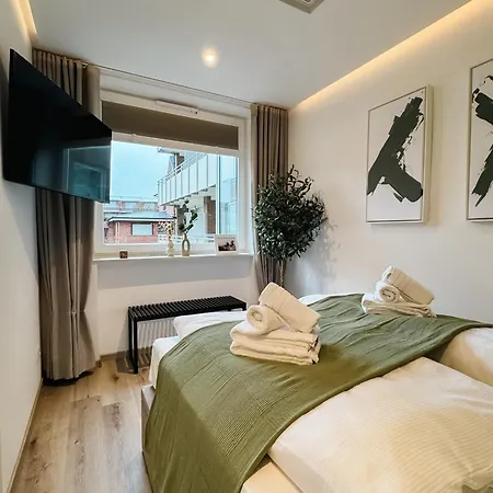 アパート Elegante In Strandnaehe Sylt