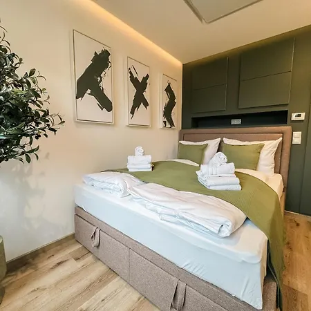 Elegante In Strandnähe *