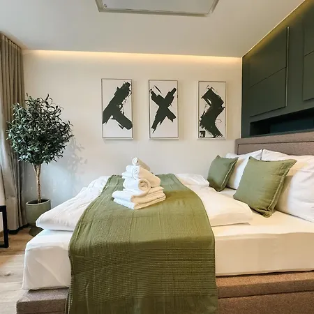 Elegante In Strandnähe