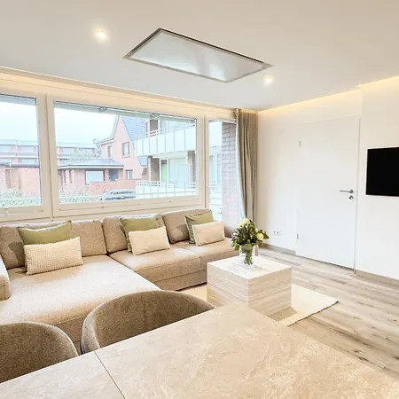 Elegante In Strandnähe Apartment *