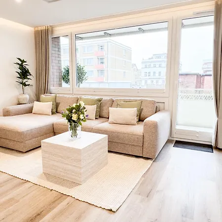 Elegante In Strandnaehe Apartment Sylt