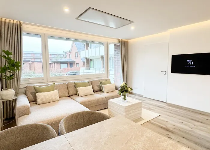 Elegante In Strandnaehe Apartamento *